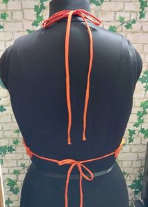 2 Backless Blouse Combo With 5 Free Scrunchie