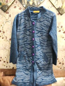 Women Long Cardigan