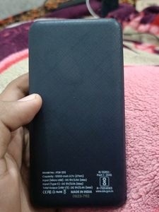 New Portonics Powerbank