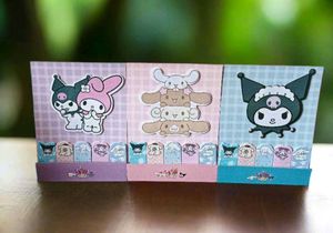 Set Of 3 Sanrio Character Sticky Notes
