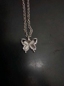 Butterfly Necklace