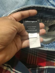 Branded Jeans