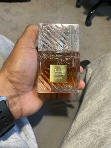 Lattafa Khamrah Qahwa Perfume 10ML
