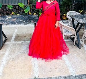 Beautiful Gown