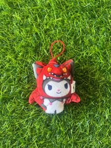 McDonald's Happy Meal Hello Kitty X Yugioh Kuromi