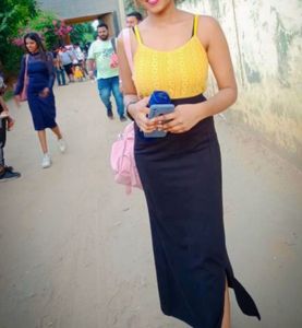 Yellow top