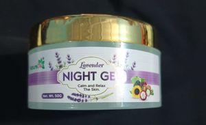 NatureDe Night Cream