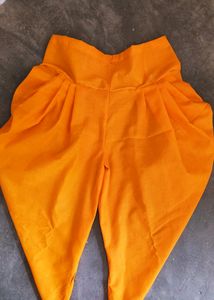 Kids Ram Costume Blouse And Dhoti