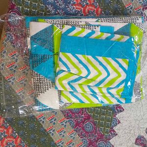 Jaipure Cotton Bedsheet
