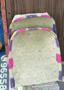 Bamboo Moram Set Of 3
