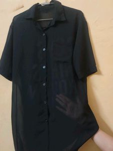 Transparent Shirt