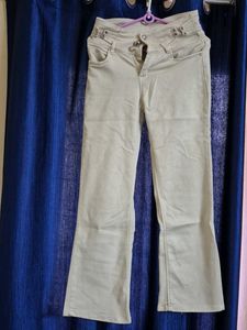 Stylish Bootcut Jeans