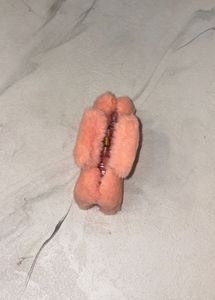 Fluffy Hair Claw Clip - Trendy &amp; Chic