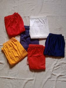 6 Leggings