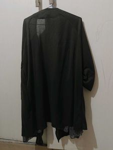 Stylish Open Front Cardigan top