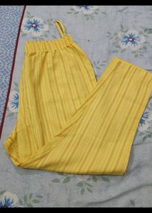 Yellow Kurta Set