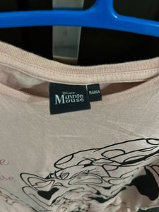 Minnie Mouse Graphic Tee