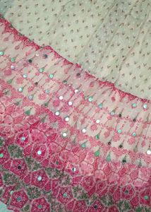 Beautiful Gawn With Laggie &amp; Dupatta