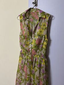 Collared Day Dress