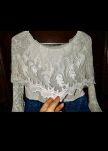 Women Net Dress