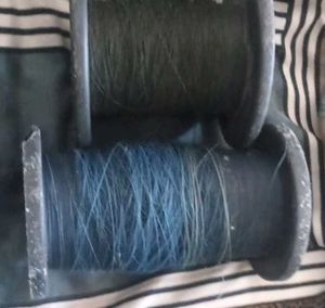 Mono Kite Fighter And Staratable Rare Black .Blue