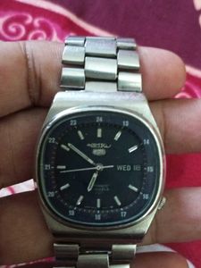 Seiko 5 Orignal Japan Mens Automatic