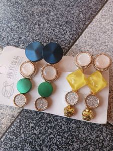 Hair Clips Set