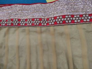 Elegant Lehenga Choli with Dupatta