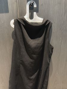 Black Mini Dress