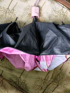 Sanrio Hello Kitty Kawai Foldable Umbrella