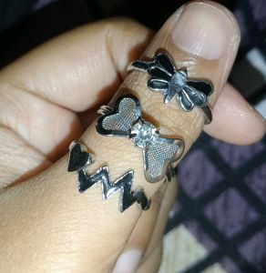 Set Of 3 Rings