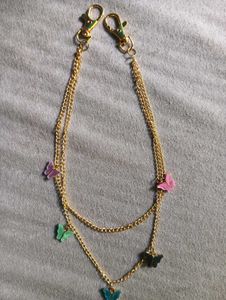 Butterfly Chain🦋✨