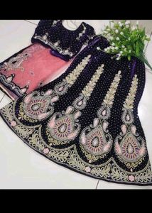 BEAUTIFUL Full Lehenga Cholly