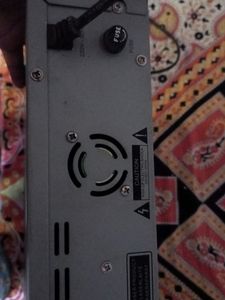 CD player
