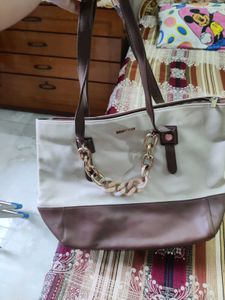 Benetton Big Size Og Bag