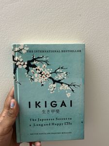 Ikigai: The Japanese Secret