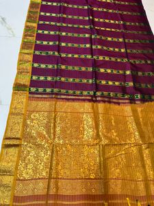 New Unused Pure Kanjivaram