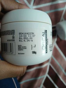 L&#39;Oreal X-Tenso Care Shampoo &amp; Masque Set
