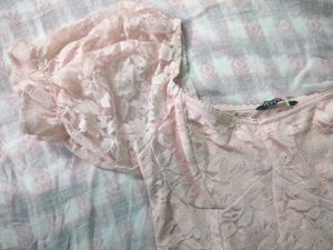 Fairycore Crop Top🤍