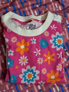 The Souled Store Floral Print Crop Top