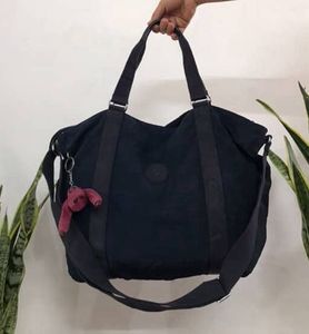 Kipling Crushed Nylon Handbag