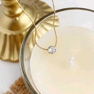 Viral Dainty Necklace🌷😍