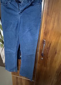 Zudio Bootcut Jeans High Waist