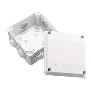 junction box for cctv 2 pc