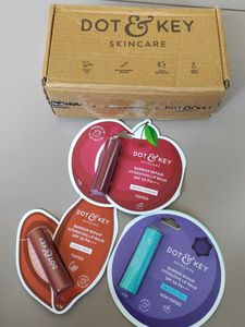 Dot & Key Lip Balm Set (Any1)