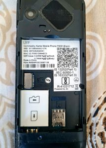 Jio Phone In Working Condition