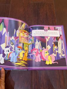 My Little Pony book set