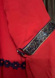 ❤️Pretty Red Gown🔥