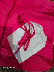 Hot Pink Hnm Jumpsuit