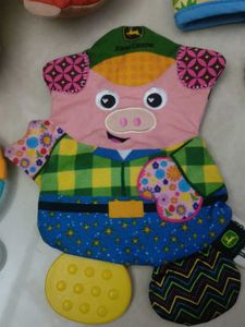 Kids Sensory Toys N Teether